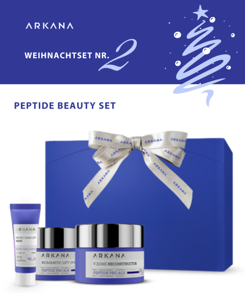 Peptide Beauty Set - Geschenkset 2
